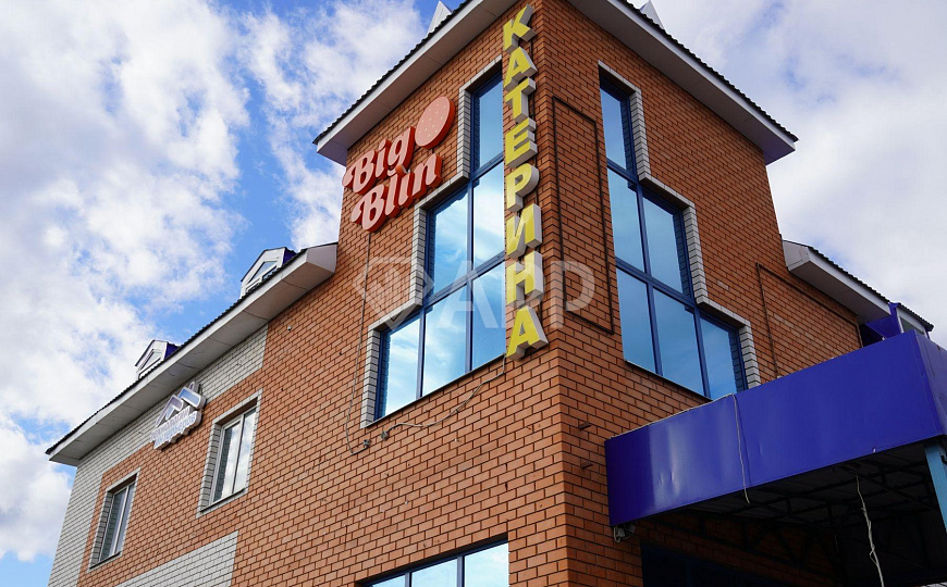 Продам здание (1112 м²) в Волжске фото