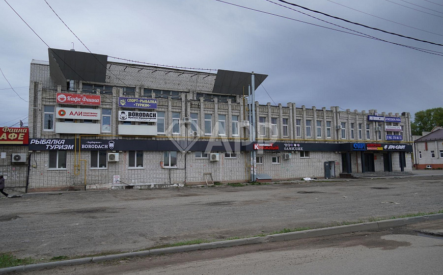 Продам здание (1112 м²) в Волжске фото