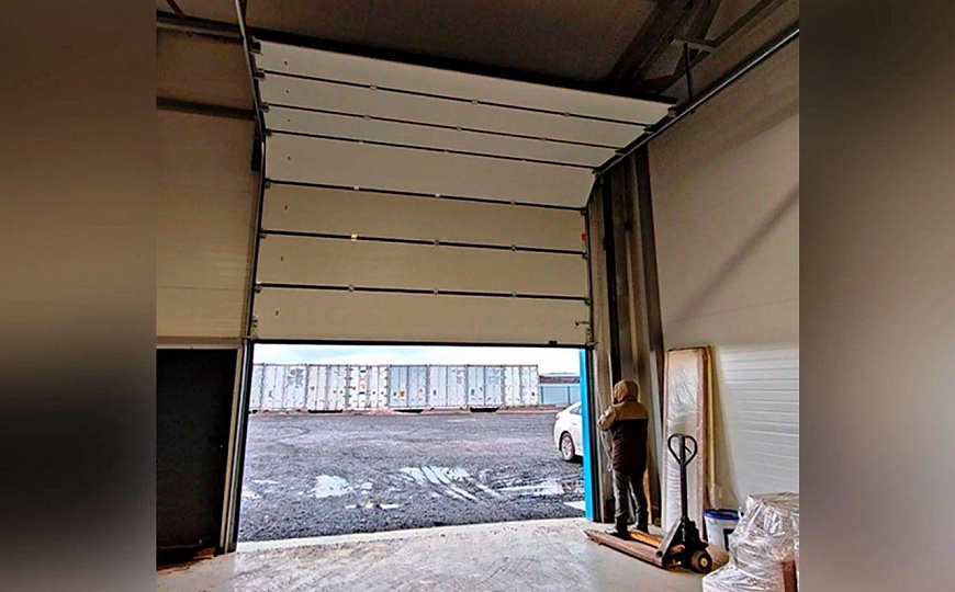 Теплый склад от 250 до 500 кв.м. в аренду фото