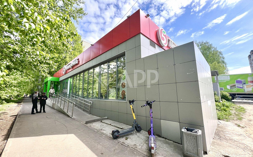 Продам ГАБ здание, 345,6 м² фото