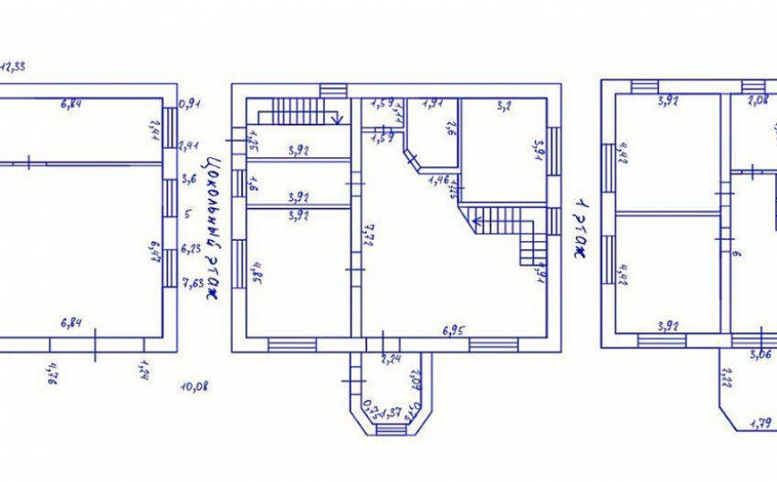 Продам отдельно стоящее здание, 400 м² фото