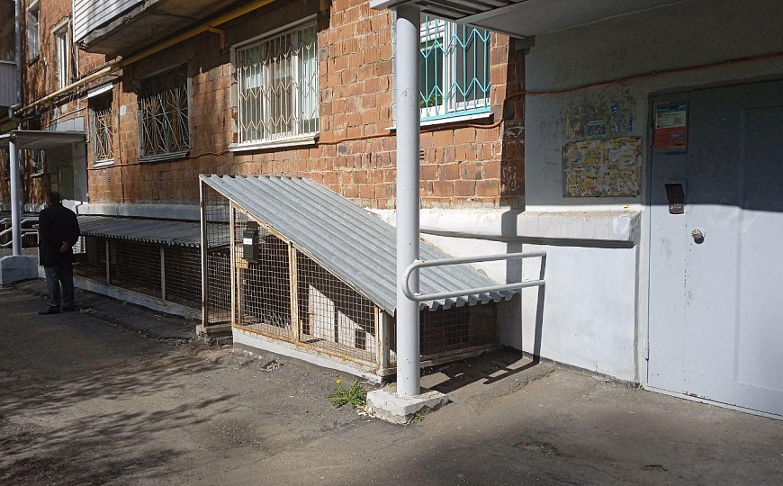 Помещение в центре фото