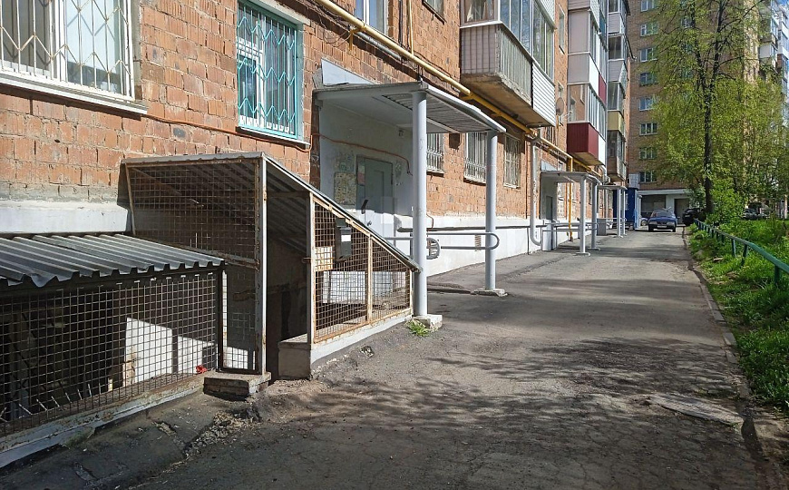 Помещение в центре фото