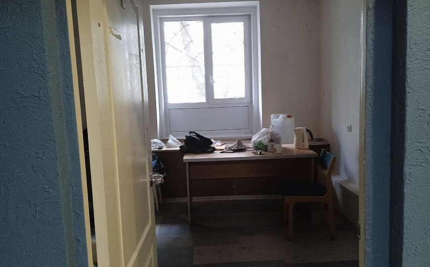 Помещение в центре фото