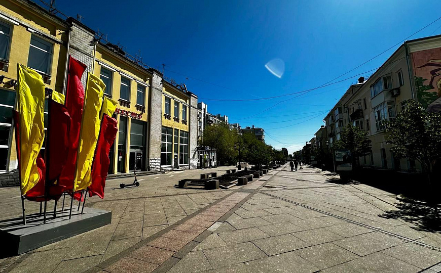 Продажа ТЦ «Юность» 6230 м2 на ул.Ленинградской фото