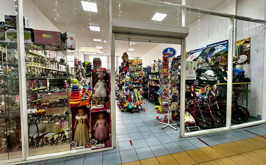 Продажа ТЦ «Юность» 6230 м2 на ул.Ленинградской фото