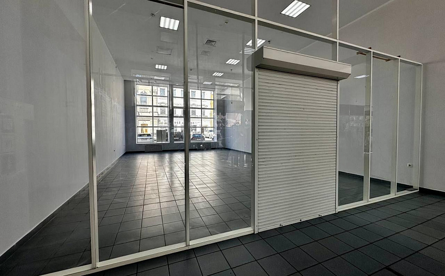 Продажа ТЦ «Юность» 6230 м2 на ул.Ленинградской фото