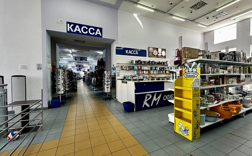 Продажа ТЦ «Юность» 6230 м2 на ул.Ленинградской фото