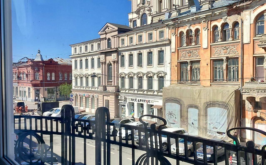 Продажа ТЦ «Юность» 6230 м2 на ул.Ленинградской фото