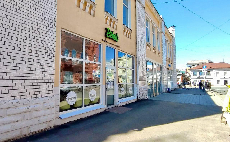 Продажа ТЦ «Юность» 6230 м2 на ул.Ленинградской фото