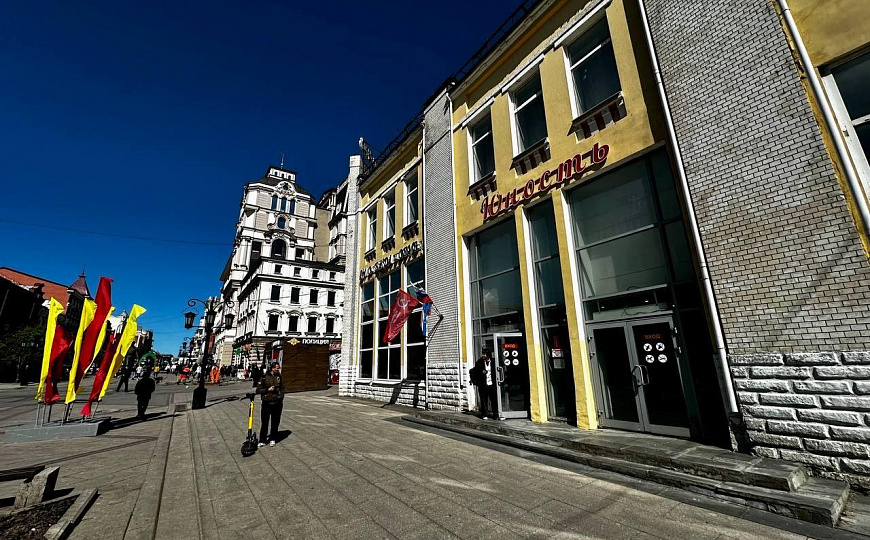 Продажа ТЦ «Юность» 6230 м2 на ул.Ленинградской фото