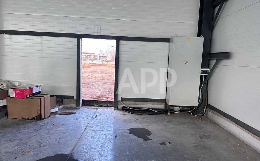 Аренда складского помещения  864м2 фото