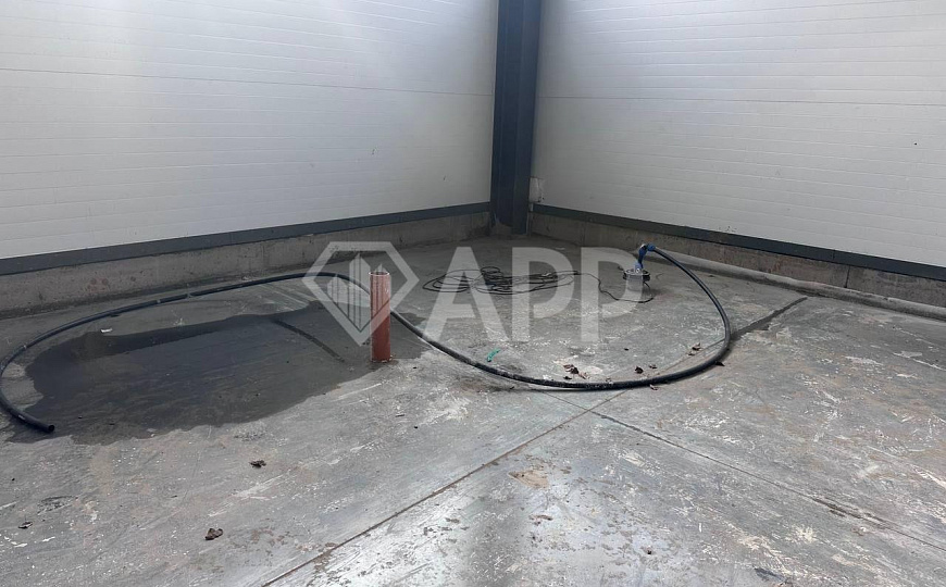 Аренда складского помещения  864м2 фото