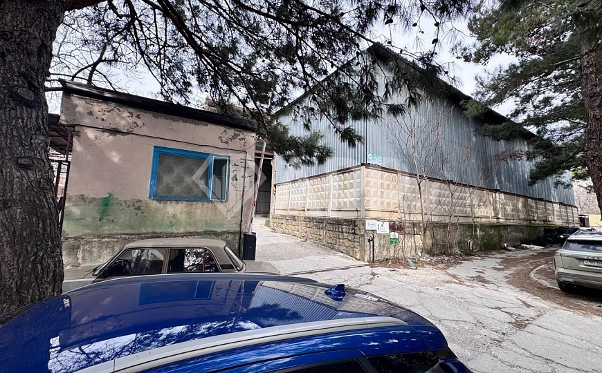 Продам складское помещение, 1 298 м² фото