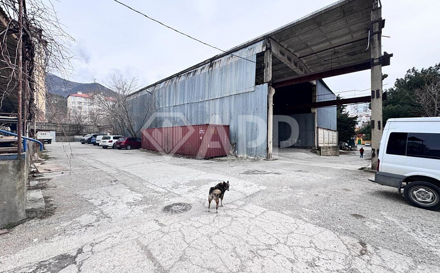 Продам складское помещение, 1 298 м² фото