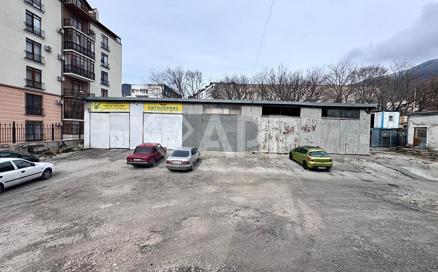 Продам складское помещение, 1 298 м² фото