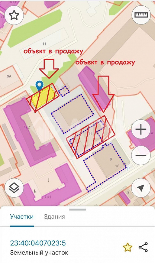 Продам складское помещение, 1 298 м² фото