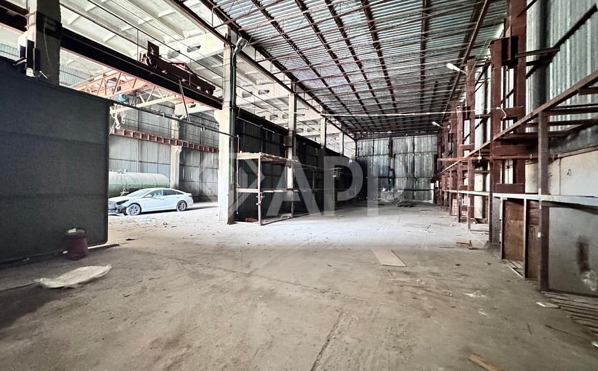 Продам складское помещение, 1 298 м² фото