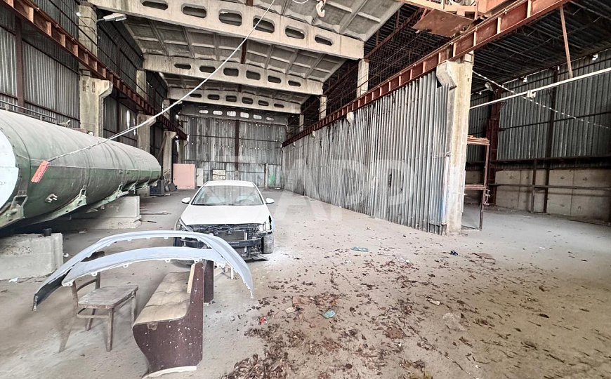 Продам складское помещение, 1 298 м² фото