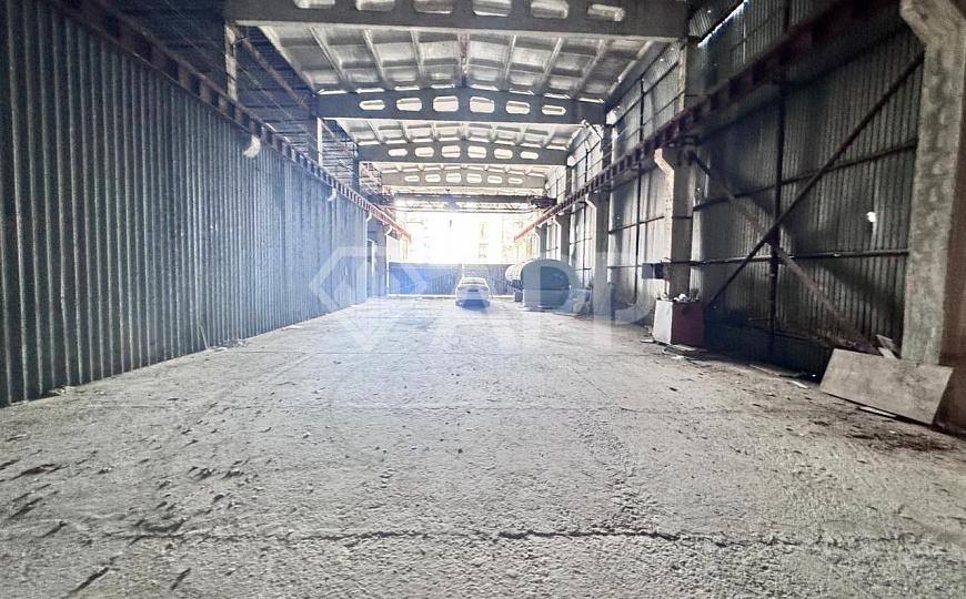 Продам складское помещение, 1 298 м² фото