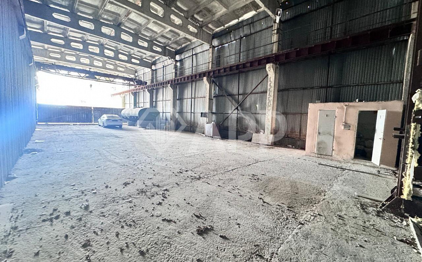 Продам складское помещение, 1 298 м² фото