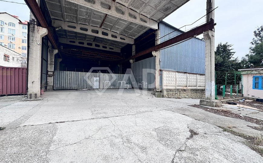 Продам складское помещение, 1 298 м² фото