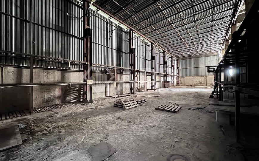 Продам складское помещение, 1 298 м² фото