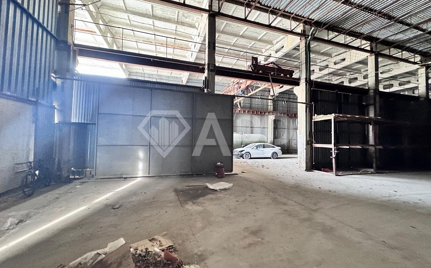 Продам складское помещение, 1 298 м² фото