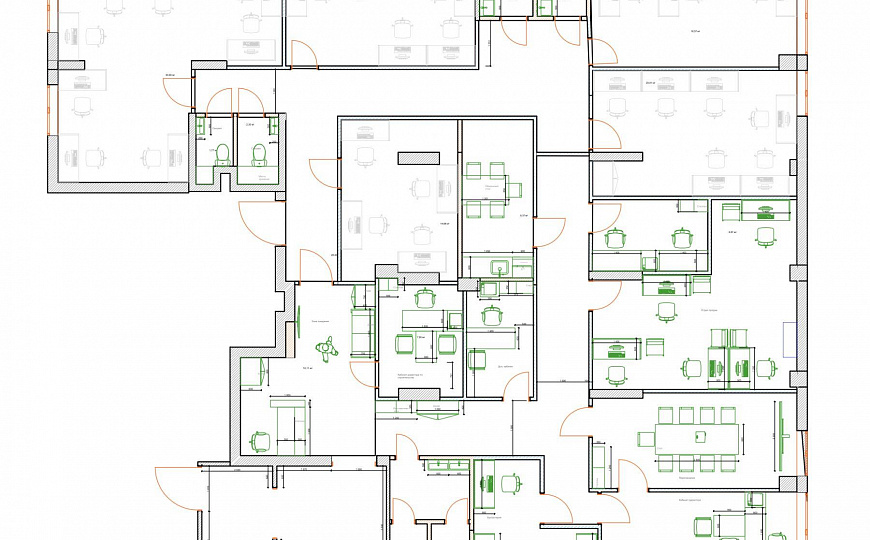 Продам офис в центре города фото