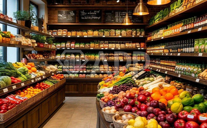 Торговая площадь  фото