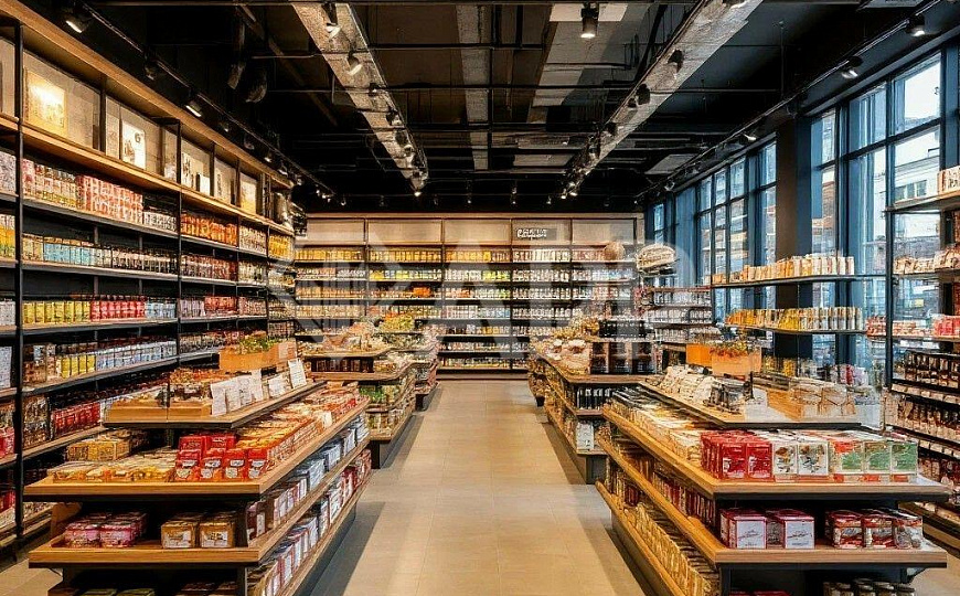 Торговая площадь  фото