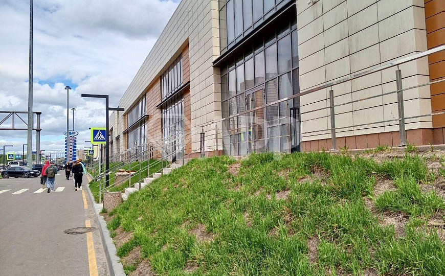 Торговая площадь  фото