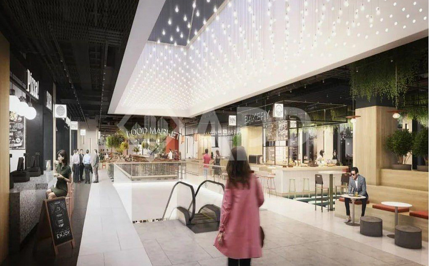 Сдам помещение в ТЦ от 30 кв.м. фото