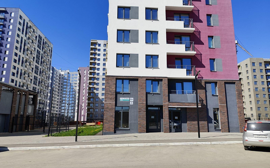 Помещения свободного назначения по 100м² фото