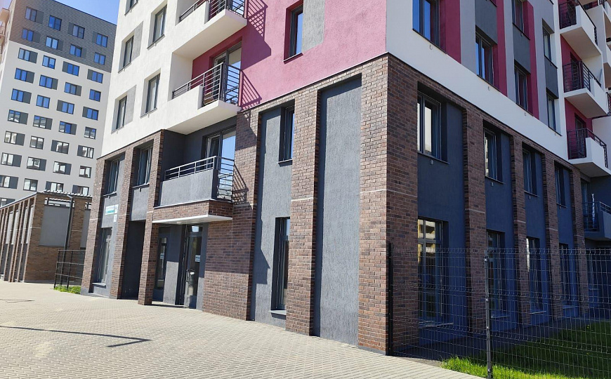 Помещения свободного назначения по 100м² фото