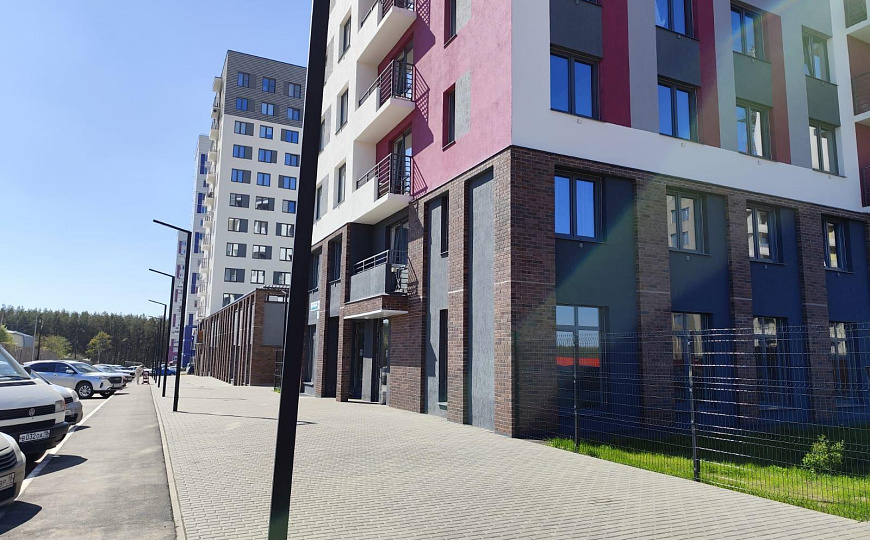 Помещения свободного назначения по 100м² фото