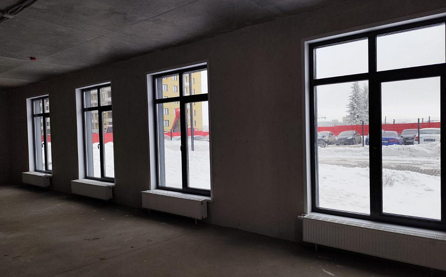 Помещения свободного назначения по 100м² фото