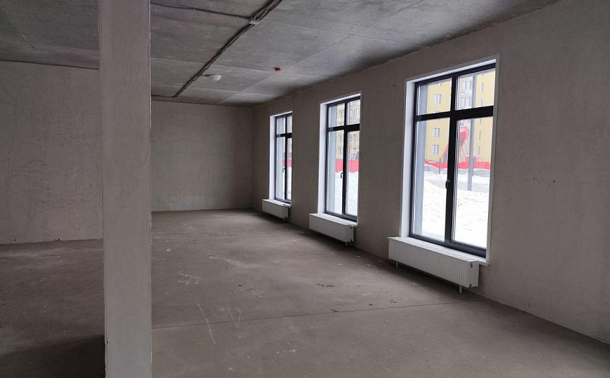 Помещения свободного назначения по 100м² фото