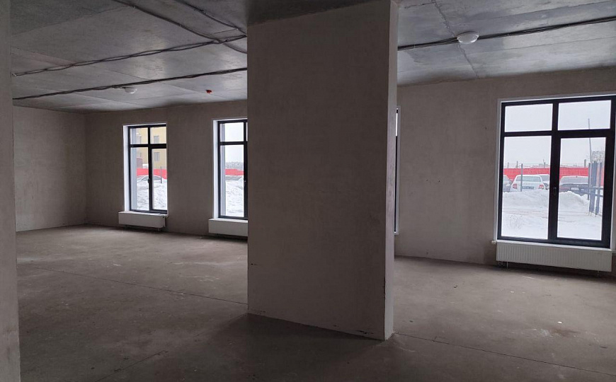 Помещения свободного назначения по 100м² фото