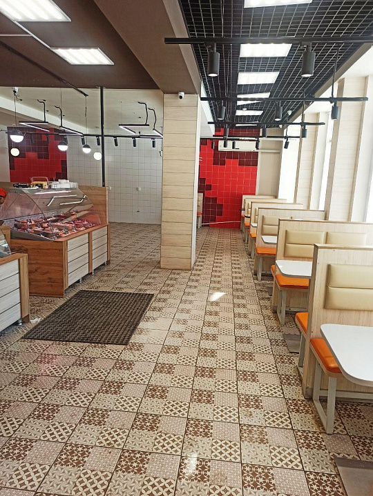 Помещение на первой линии с отдельным входом, 165 м² фото