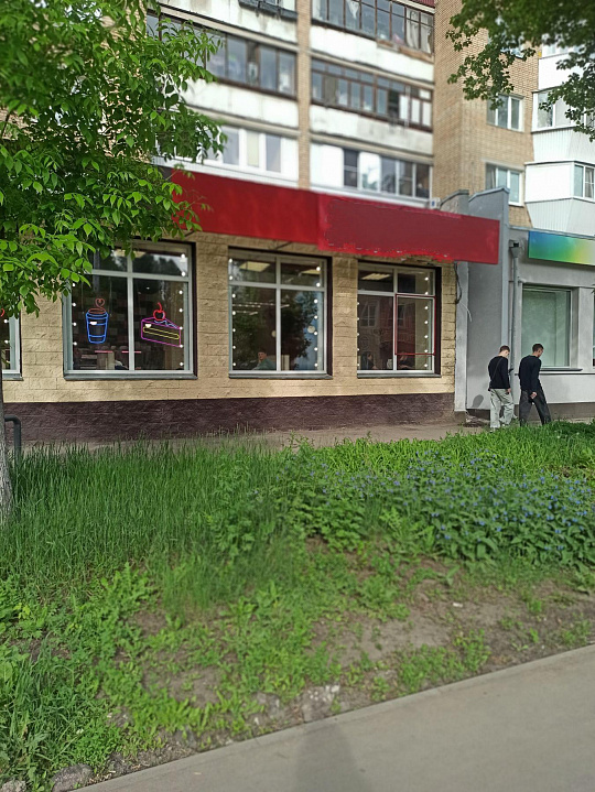 Помещение на первой линии с отдельным входом, 165 м² фото