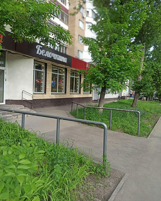 Помещение на первой линии с отдельным входом, 165 м² фото