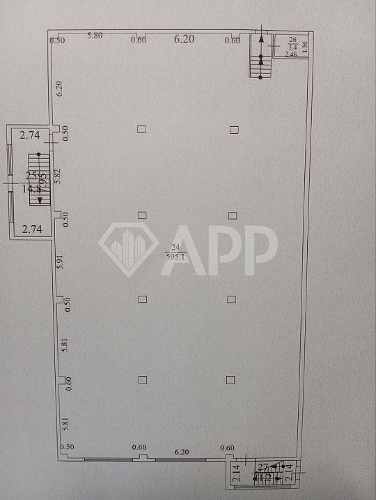 В аренду площадь 600 м2 в лучшем ТЦ города фото