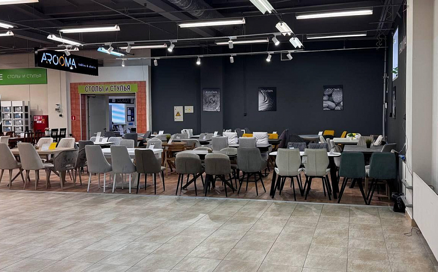 Аренда торгового центра 2500 кв.м. фото