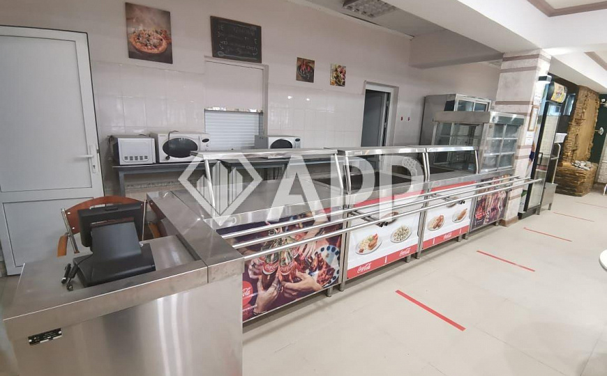 Продам помещение общественного питания, 402 м² фото