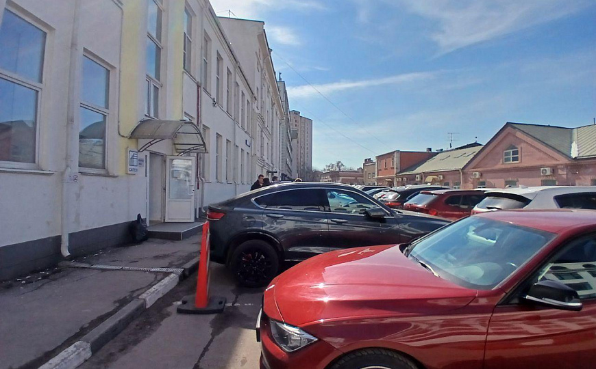 Аренда офиса в центре Москвы фото