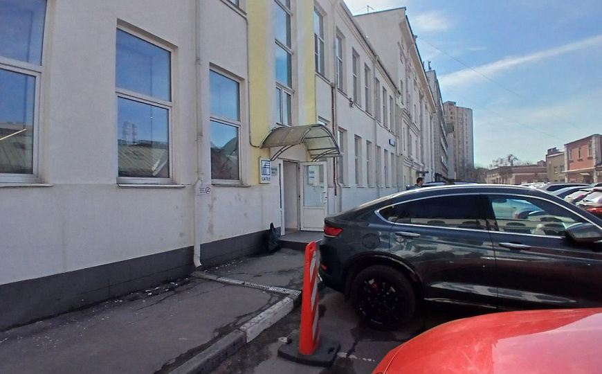 Аренда офиса в центре Москвы фото