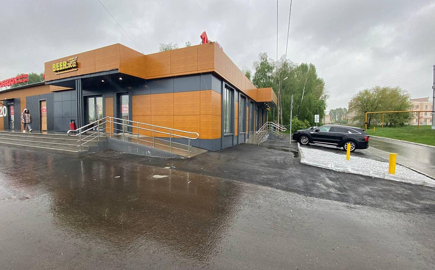 Отдельно стоящее здание, 67 м² фото