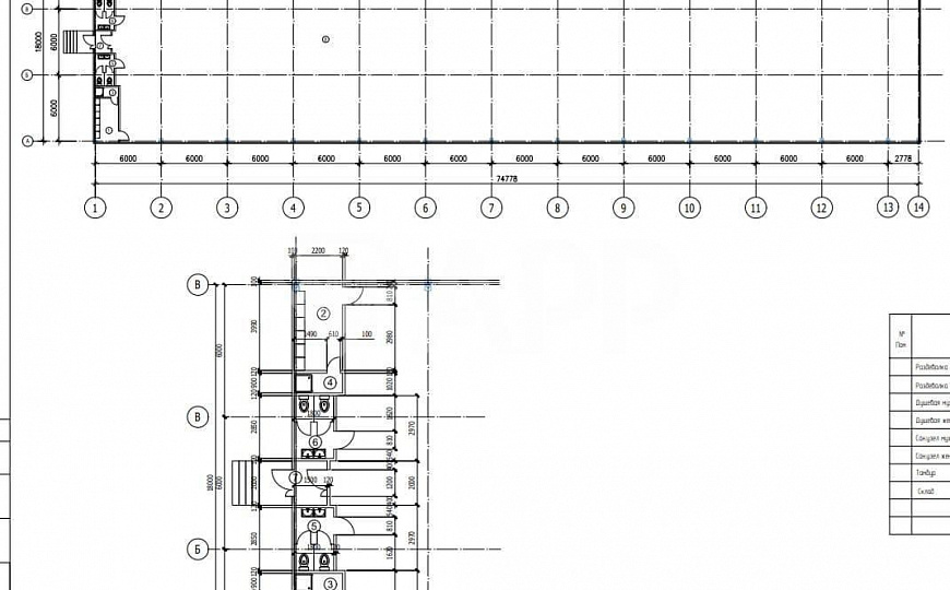 Производство в Индустриальном парке М7 фото