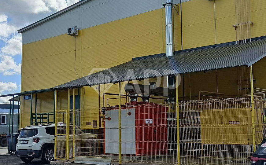 Производство в Индустриальном парке М7 фото